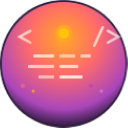 Sunset Gradient Theme